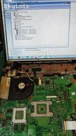 Материнські плати Материнские платы ^/--/^ Плата toshiba satellite pro l /--/ 650 6050 /--/ a /--/ 2332301-mb-a /--/ 02, radeon hd 5000 - фото фото фото