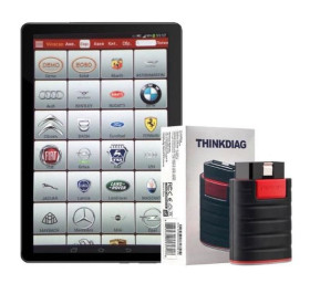 Автоінструмент Автоинструмент ^/--/^ Мультимарочный автосканер ThinkDiag (можно с Планшетом) - с ПО Diagzone PRO (Launch) - Легковые+Электро+Грузовики ^_^^^ ThinkDiag / Launch - можна з Планшетом або Смартфоном і ПО Diagzone PRO - Легкові + Електро+Грузовики - фото фото фото