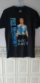 Футболки, майки Футболки, майки ^/--/^ Футболка &amp;quot;McCartney&amp;quot;  (100% cotton, M, Nicaragua) ^_^^^ Футболка &amp;quot;McCartney&amp;quot; (100% cotton, M, Nicaragua) - фото фото фото