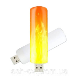 Здоров'я Здоровье ^/--/^ Лампа, ефект вогню, LED, USB ^_^^^ Лампа, эффект огня, LED, USB - фото фото фото