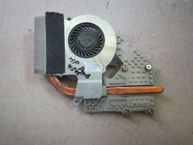 Системи охолодження Системы охлаждения ^/--/^ cooler ноутбука HP ProBook 4515 /--/ s 4715 /--/ s   (6043 /--/ B /--/ 0063601 535804-001 AMD, UMA) ^_^^^ cooler ноутбука HP ProBook 4515 /--/ s 4715 /--/ s (6043 /--/ B /--/ 0063601 535804-001 AMD, UMA) - фото фото фото