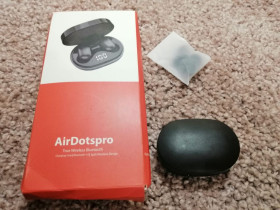 Навушники, гарнітури Наушники, гарнитуры ^/--/^ Блютуз наушники AirDotspro ^_^^^ Блютуз навушники AirDotspro - фото фото фото
