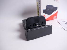 Nintendo Nintendo ^/--/^ Док-станція Ukor TV для Switch - портативна зарядна підставка та адаптер HDMI з додатковим портом USB 3.0, змінна зарядна док-станція для Nintendo ^_^^^ Док-станция Ukor TV для Switch - портативная зарядная подставка и адаптер HDMI с дополнительным портом USB 3.0, переменная зарядная док-станция для Nintendo - фото фото фото