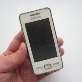 Samsung Samsung ^/--/^ Телефон Samsung S /--/ 5260 White под восстановление ^_^^^ Телефон Samsung S /--/ 5260 White під відновлення - фото фото фото