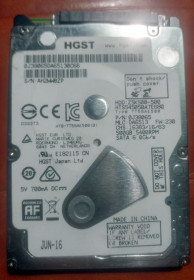 Жорсткі диски Жесткие диски ^/--/^ Ноутбучний жорсткий диск 2.5 SATA Hitachi HGST Travelstar Z /--/ 5 /--/ K /--/ 500 HTS /--/ 545050 /--/ A /--/ 7 /--/ E /--/ 680 на 500 Гб ^_^^^ Ноутбучный жесткий диск 2.5 SATA Hitachi HGST Travelstar Z /--/ 5 /--/ K /--/ 500 HTS /--/ 545050 /--/ A /--/ 7 /--/ E /--/ 680 на 500 Гб - фото фото фото