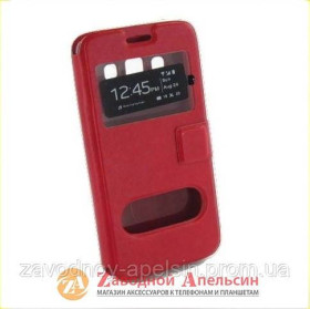 Чохли, бампера Чехлы, бампера ^/--/^ Чехол книга Samsung A /--/ 5 A /--/ 500 Smart Case red ^_^^^ Створення Samsung A /--/ 5 A /--/ 500 Smart Case red - фото фото фото