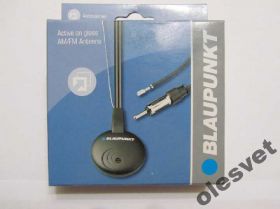 Антени Антенны ^/--/^ АНТЕНА BLAUPUNKT активная УКВ/FM к автомагнитоле ^_^^^ АНТЕНА BLAUPUNKT активна УКВ/FM до автомагнітолу - фото фото фото