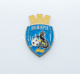 Спортивні Спортивные ^/--/^ значок футбол Украина - ФК  Немирів,  Львовская область. ^_^^^ значок футбол Украина - ФК Немиров, Львовская область. - фото фото фото
