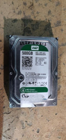 Жорсткі диски Жесткие диски ^/--/^ Жесткий диск Винчестер HDD 500 Gb / Гб Western Digital Green WD /--/ 5000 /--/ AZRX 3.5&amp;quot; SATA /--/ 3 № 22281202/2 ^_^^^ Жорсткий диск Вінчестер HDD 500 Gb / Гб Western Digital Green WD /--/ 5000 /--/ AZRX 3.5&amp;quot; SATA /--/ 3 No 22281202/2 - фото фото фото