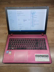 Acer Acer ^/--/^ Ноутбук Acer Aspire F /--/ 5-573 некомплектний №26_7 ^_^^^ Ноутбук Acer Aspire F /--/ 5-573 некомплектный No /--/ 26_7 - фото фото фото