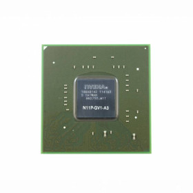 Мікросхеми Микросхемы ^/--/^ Микросхема NVIDIA N /--/ 11 /--/ P-GV /--/ 1-A /--/ 3 GeForce GT /--/ 325 /--/ M видеочип для ноутбука для ноутбука ^_^^^ Микросхема NVIDIA N /--/ 11 /--/ P-GV /--/ 1-A /--/ 3 GeForce GT /--/ 325 /--/ M видеочип для ноутбука - фото фото фото