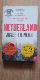 Книги на іноземних мовах Книги на иностранных языках ^/--/^ Netherland Josef O&amp;apos;Neill English на Английском книга ^_^^^ Netherland Josef O&amp;apos;Neill English - фото фото фото