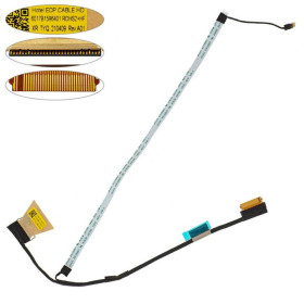 Шлейфи Шлейфы ^/--/^ Шлейф матрицы для ноутбука HP (17-CP, TPN-L /--/ 140) LED (6017 /--/ B /--/ 1596401) ^_^^^ Шлейф матриці для ноутбука HP (17-CP, TPN-L /--/ 140) LED (6017 /--/ B /--/ 1596401) - фото фото фото