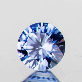 Сапфір Сапфир ^/--/^ Сапфир  0,30 Cts  3,94 х 3,95 х 2,56 мм ^_^^^ Сапфір 0,30 Cts 3,94 х 3,95 х 2,56 мм - фото фото фото