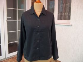 Піджаки Пиджаки ^/--/^ Prom  (48/50 /--/ р) Marks Spencer Пиджак жакет кардиган рубашка женский ^_^^^ Prom (48/50 /--/ р) Marks Spencer Піджак жакет кардіган сорочка жіночий - фото фото фото