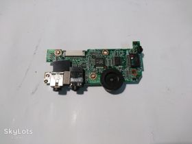 Інші комплектуючі Другие комплектующие ^/--/^ Аудио плата Fujitsu Amilo M /--/ 1437 /--/ G ^_^^^ Аудіо плата Fujitsu Amilo M /--/ 1437 /--/ G - фото фото фото