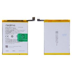 Акумулятори Аккумуляторы ^/--/^ Аккумулятор BLP /--/ 771 для Realme 6 /--/ i, C /--/ 25 /--/ Y, Narzo 10, Li-Polymer, 3,87 B, 5000 мАч, Original (PRC) - фото фото фото