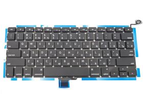 Клавіатури Клавиатуры ^/--/^ Клавиатура для APPLE A /--/ 1278 Macbook Pro MB /--/ 467 (гор энтер) подсветка ^_^^^ APPLE A /--/ 1278 Macbook Pro MB /--/ 467 (гор ентер) підсвічування - фото фото фото
