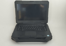 Dell Dell ^/--/^ Тактичний Dell Rugged 5414    (14&amp;quot;) / Intel i /--/ 5-6300 /--/ u /16 /--/ GB RAM / 500 /--/ GB ssd, сеносор.    (№ 121) ^_^^^ Тактический Dell Rugged 5414 (14&amp;quot;) / Intel i /--/ 5-6300 /--/ u /16 /--/ GB RAM / 500 /--/ GB ssd, сеносор. (No 121) - фото фото фото