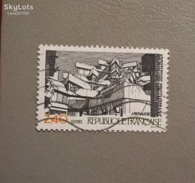 Архітектура Архитектура ^/--/^ Франция Архитектура 1985 ^_^^^ Франція Архітектура 1985 - фото фото фото