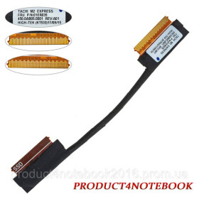Шлейфи Шлейфы ^/--/^ Шлейф HDD для ноутбук Lenovo (T /--/ 570, P /--/ 51 /--/ S, T /--/ 580) 450.0 /--/ AB /--/ 05.0001 - фото фото фото
