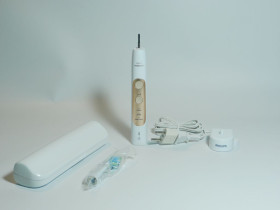 Зубні щітки Зубные щетки ^/--/^ Зубна щітка електрична Philips Sonicare ExpertResults 6100 ^_^^^ Зубная щетка электрическая Philips Sonicare ExpertResults 6100 - фото фото фото