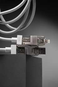 Кабелі Кабели ^/--/^ Дата кабель Amaya ACD-390 4 /--/ in /--/ 1 Type-C to Lightning/Type-C to USB 240 /--/ W    (1 /--/ m) ^_^^^ Дата кабель Amaya ACD-390 4 /--/ in /--/ 1 Type-C to Lightning/Type-C to USB 240 /--/ W (1 /--/ m) - фото фото фото