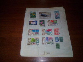 СРСР - СССР - ^/--/^ Листы с альбома с марками  (5 листов - 67 шт.) ^_^^^ Листи з альбому з марками (5 аркушів - 67 шт.) - фото фото фото