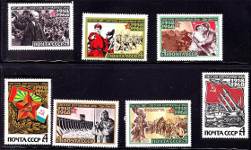 СРСР - СССР - ^/--/^ ZM  СССР 1968 г MNH - ВООРУЖЕННЫЕ СИЛЫ ^_^^^ ZM СРСР 1968 р MNH - Збройні сили - фото фото фото
