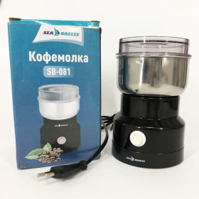 Кавомолки, кавові машини, турки Кофемолки, кофеварки, турки ^/--/^ Кофемолка SeaBreeze ^_^^^ Кафемолка SeaBreeze - фото фото фото
