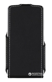 Чохли, бампера Чехлы, бампера ^/--/^ Чохол RedPoint Flip Case для Lenovo A /--/ 2010 Black   (ФК.56.З.01.23.000) ^_^^^ Чехол RedPoint Flip Case для Lenovo A /--/ 2010 Black (ФК.56. С.01.23.000) - фото фото фото
