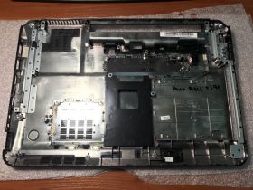 Корпуса Корпуса ^/--/^ Packard Bell ms /--/ 2285 (корпус) низ в сборе ^_^^^ Packard Bell ms /--/ 2285 (корпус) низ у зборі - фото фото фото