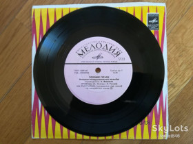 Платівки Пластинки ^/--/^ Поющие гитары-Проводы  (8)-VG+, 7&amp;quot;-Мелодія ^_^^^ Поющие гитары-Проводы (8)-VG+, 7&amp;quot;-Мелодия - фото фото фото