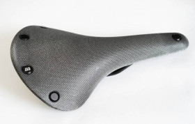 Сідла Седла ^/--/^ Седло Brooks Cambium Aluminium Silver C /--/ 17, Gravel (6833 /--/ С) ^_^^^ Сідло Brooks Cambium Aluminium Silver C /--/ 17, Gravel (6833 /--/ С) - фото фото фото