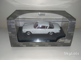 : Закордонні : Зарубежные ^/--/^ Fiat 2300 Coupe 1961.Starline.1/43 - фото фото фото