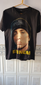 Футболки, майки Футболки, майки ^/--/^ Футболка &amp;quot;Eminem&amp;quot;  (100% cotton, M, Thailand) ^_^^^ Футболка &amp;quot;Eminem&amp;quot; (100% cotton, M, Thailand) - фото фото фото