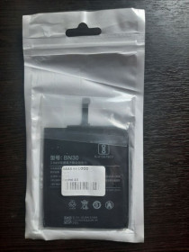 Акумулятори Аккумуляторы ^/--/^ Акумулятор Xiaomi Redmi 4 /--/ A BN /--/ 30   (3120 mAh) ^_^^^ Аккумулятор Xiaomi Redmi 4 /--/ A BN /--/ 30 (3120 mAh) - фото фото фото