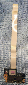 Материнські плати Материнские платы ^/--/^ Плата USB со шлейфом NEW /--/ 70 LS-5891 /--/ P Rev.1.0 снята с Acer 5551 /--/ G   (5552 5250 5251 5551 5741 5742, PEW /--/ 90 NEW /--/ 90 TE /--/ 11 TK /--/ 85 TM /--/ 80 TM /--/ 81 TM /--/ 86 TM /--/ 89 LM /--/ 86, E /--/ 640 E /--/ 642) ^_^^^ Плата USB зі шлейфом NEW /--/ 70 LS-5891 /--/ P Rev.1.0 знята з Acer 5551 /--/ G (5552 5250 5251 5551 5741 5742, PEW /--/ 90 NEW /--/ 90 TE /--/ 11 TK /--/ 85 TM /--/ 80 TM /--/ 81 TM /--/ 86 TM /--/ 89 LM /--/ 86, E /--/ 640 E /--/ 642) - фото фото фото