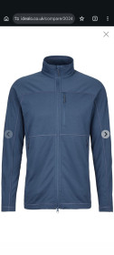 Кофти Кофты ^/--/^ Кофта для трекінгу Fjallraven Abisko Lite Fleece Jacket ^_^^^ Кофта для трекинга Fjallraven Abisko Lite Fleece Jacket - фото фото фото