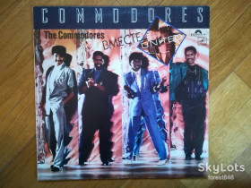 Платівки Пластинки ^/--/^ The Commodores-United-Вместе  (3)-M-Мелодия ^_^^^ The Commodores-United-Разом (3)-M-Мелодія - фото фото фото