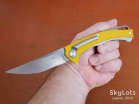 Ножі, мультітули Ножи, мультитулы ^/--/^ TwoSun TS /--/ 157-Titanium+G /--/ 10, D /--/ 2 Stonewash, Wong Design, Tactical, Flipper, KVT Ceramic підшипник, EDC, Liner Lock ^_^^^ TwoSun TS /--/ 157-Titanium+G /--/ 10, D /--/ 2 Stonewash, Wong Design, Tactical, Flipper, KVT Ceramic подшипник, EDC, Liner Lock - фото фото фото