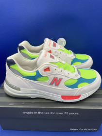 Кросівки Кроссовки ^/--/^ Кроссовки New Balance M /--/ 992 /--/ DA   (US 8.5 Made in USA) ^_^^^ Кросівки New Balance M /--/ 992 /--/ DA (US 8.5 Made in USA) - фото фото фото