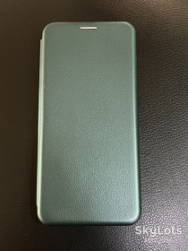Чохли, бампера Чехлы, бампера ^/--/^ Чохол-книга Premium Leather для Xiaomi Redmi Note 11 Pro / Note 12 Pro 4 /--/ G green ^_^^^ Чехол-книга Premium Leather для Xiaomi Redmi Note 11 Pro / Note 12 Pro 4 /--/ G green - фото фото фото