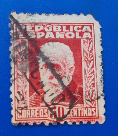 Іспанія Испания ^/--/^ Испания 1931 г - Иглесиас, Пабло ^_^^^ Іспанія 1931 — Іглесіас, Пабло - фото фото фото