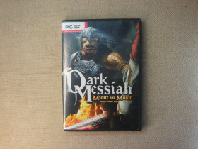 Диски з Іграми та ПЗ Диски с Играми и ПО ^/--/^ Гра DVD PC Dark Messiah of Might and Magic RU ^_^^^ DVD PC Dark Messiah of Might and Magic RU - фото фото фото