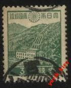 Японія Япония ^/--/^ Япония  1935 г.№ 222 гаш ^_^^^ Японія 1935 р. No 222 гаш - фото фото фото