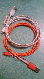 Кабелі Кабели ^/--/^ USB шнур зарядки з роз&amp;apos;ємом microUSB. ^_^^^ USB шнур зарядки с разъёмом microUSB - фото фото фото