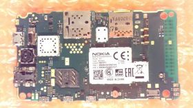 Системні та дисплейні плати Системные и дисплейные платы ^/--/^ Nokia 501 плата рабочая запароленная бу ^_^^^ Nokia 501 плата робоча запаролена бу - фото фото фото