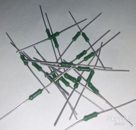Резистори Резисторы ^/--/^ 1.3 кОм  0,125 /--/ Вт.  10 /--/ шт ^_^^^ 1.3 кОм 0,125 /--/ Вт. 10 /--/ шт - фото фото фото