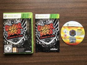 Диски з відеоіграми Диски с видеоиграми ^/--/^ Игра на Xbox 360 &amp;quot;Guitar Hero: Warriors of Rock&amp;quot;    (PAL) ^_^^^ Гра на Xbox 360 &amp;quot;Guitar Hero: Warriors of Rock &amp;quot; (PAL) - фото фото фото